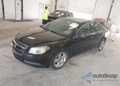 2010 Chevrolet Malibu 1Lt from USA, damaged, VIN 1G1ZC5EB5AF306754